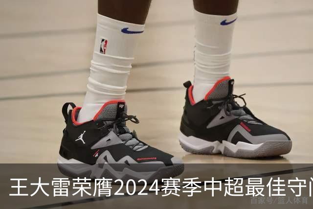 王大雷荣膺2024赛季中超最佳守门员